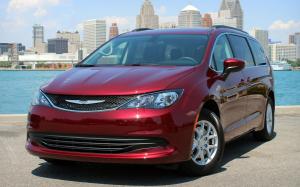Chrysler Pacifica Grand Caravan (RU) (CA) '2020